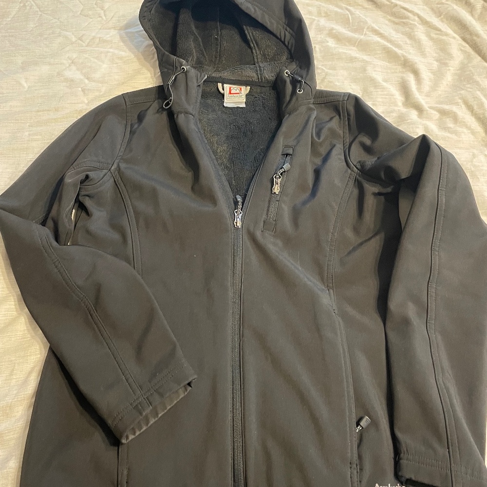 Avalanche Womens Jacket